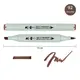 Маркер спиртовой Santi Brush SA-92 390906 шоколад