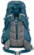 Туристический, походный рюкзак 60L Rocktrail бирюзовый IAN384285