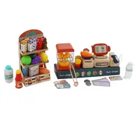 Детский магазин Supermarket, кассовый аппарат. Multicolor (150939)