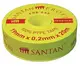 Фум стрічка SANTAN для газу PROFI 19 мм * 0,2 мм * 20 м