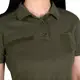Женское поло Pani Army ID LT Олива (8080), XS