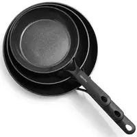Сковорода універсальна GreenPan Smart CC003105-001 24 см чорна