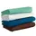 Простынь на резинке Arya Elmira A107074-Turquoise 180х200 см бирюзовая