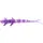 Flit 2" (9pcs.), #015 - Violet/Blue