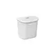 Корзина для порошка Irak Рlastik LA-610-White 9.5 л