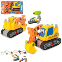 Конструктор на радиоуправлении Limo Toy 22935 29 см