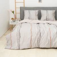Постільна білизна сімейна Viluta Сатин Twill 790-S 210х143х2 см