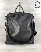 Сумки рюкзак Taus черный