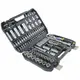 Набор насадок торцевых и бит 1/4", 1/2" 110шт CrV mid SIGMA (6003771)