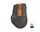 Мышь компьютерная безпроводная A4Tech Fstyler FG30S Wireless Orange оранжевая