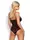 818-TED-1 боди черный Obsessive (S/M)