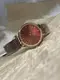 Женские часы CIVO 8111C | Mesh Band Red