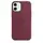 Чехол Apple для iPhone 12 mini Silicone Case with MagSafe Plum (MHKQ3ZE/A)