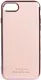 Чехол-накладка TOTO Electroplate TPU 2mm Case Apple iPhone 7/8/SE 2020 Rose Red