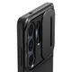 Чехол Spigen для Samsung Galaxy S25 Ultra - Optik Armor, Black (ACS08969)
