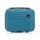 Бьюти-кейс Semi Line 12L Blue (T5872-1)