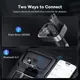 Адаптер автомобильный Baseus S-09 Pro Series Car FM Transmitter |BT5.3, PD/QC, 18W/2.4A|