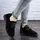 Женские туфли Fashion Prancer 2006 41 размер 26 см Черный