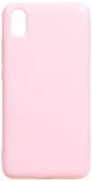 Чехол-накладка TOTO Mirror TPU 2mm Case Xiaomi Redmi 7A Rose Pink