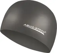 Шапка для плавания Aqua Speed ​​MEGA 100-07 черный Уни OSFM