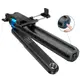 Селфи-монопод HOCO Handy aluminum alloy anti-shake live broadcast holder K22 |L 1.75m, BT|