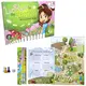 Настольная игра Strateg Lora in the Garden на русском языке (30514)