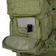 Рюкзак Foray 40л Олива + чехол (8753)