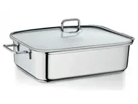 Сотейник с пароваркой Kela Ivo 12400 44х27 см 5,8 л