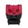 Автокресло KiderKraft XPEDITION 0-36 кг ISOFIX Red
