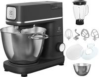 Кухонна машина Electrolux E6KM1-8BPT 1200 Вт чорна