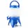 Диспенсер складаний з краником Edenberg EB-18425-Blue 3.5 л синій