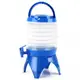Диспенсер складной с краником Edenberg EB-18428-Blue 9.5 л синий