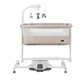 Детская кроватка-качалка CARRELLO Bloom CRL-10304 Cream Beige