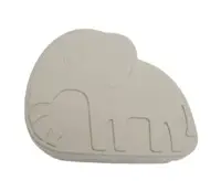 Ланч-бокс детский Ardesto Fresh Elephant AR1301R 1000 мл серый