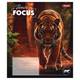 Тетрадь в линию А5 1Вересня Beasts in Focus 768065 96 листов