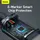 Кабель Baseus Type-C to Type-C Crystal Shine Series Fast Charging Data Cable |1.2m, 100W|