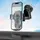 Держатель HOCO Wise automatic induction wireless fast charging car holder HW3 (center console) |5-15W|