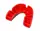Капа OPRO Silver UFC дитяча (вік до 10) Black/Red (ufc.102515001)