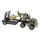 Военный транспорт Technok Toys, автовоз, 2 вертолета. Multicolor (122465)