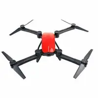 Квадрокоптер Jie Star Air Musha X9TW c WiFi камерой. складывающийся корпус PR5