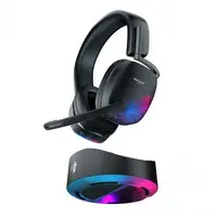 Игровые наушники Roccat SYN Max Air Black ROC-14-155-02 премиальные игровые наушники с поддержкой 3D-звука