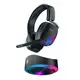 Игровые наушники Roccat SYN Max Air Black ROC-14-155-02 премиальные игровые наушники с поддержкой 3D-звука