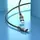 Кабель HOCO Type-C to Lightning Energy silicone charging data cable X109 |3m, 27W|