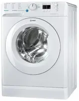 Стиральная машина автоматическая Indesit BWSA-61253-W-EU 6 кг