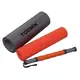 Набор массажеров Toorx Rullo 3 в 1 Nero/Arancio/Grigio (AHF-091)