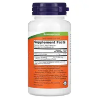 Натуральна добавка NOW American Ginseng 500 mg, 100 вегакапсул