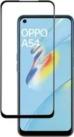 Защитное стекло TOTO 6D Full Glue Tempered Glass OPPO A54 Black
