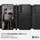 Чехол Spigen для Samsung Galaxy S24 - Liquid Air, Matte Black (ACS07347)