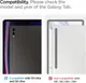 Чехол Spigen для Samsung Galaxy Tab S10 Ultra /S9 Ultra (14.6 Inch) - Rugged Armor PRO, Black (ACS06538)
