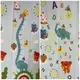 Игровой термо коврик "Animals" 2-х сторонний 180х150х0.8см, в сумке. (109960)